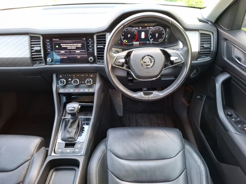 Skoda Kodiaq 1.5L Se L Executive Grey #8