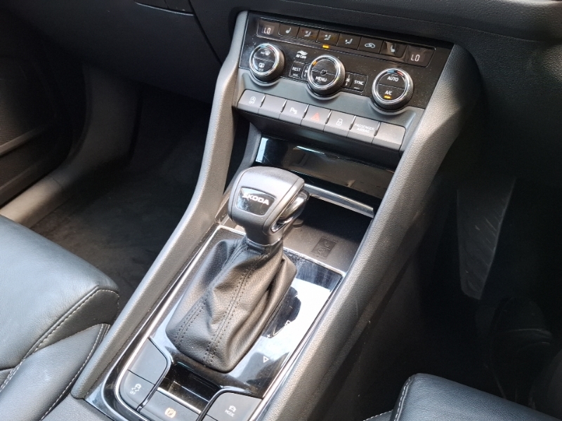 Skoda Kodiaq 1.5L Se L Executive Grey #16