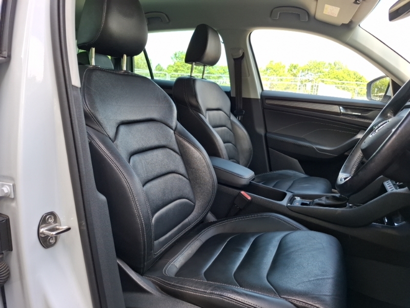 Skoda Kodiaq 1.5L Se L Executive Grey #17