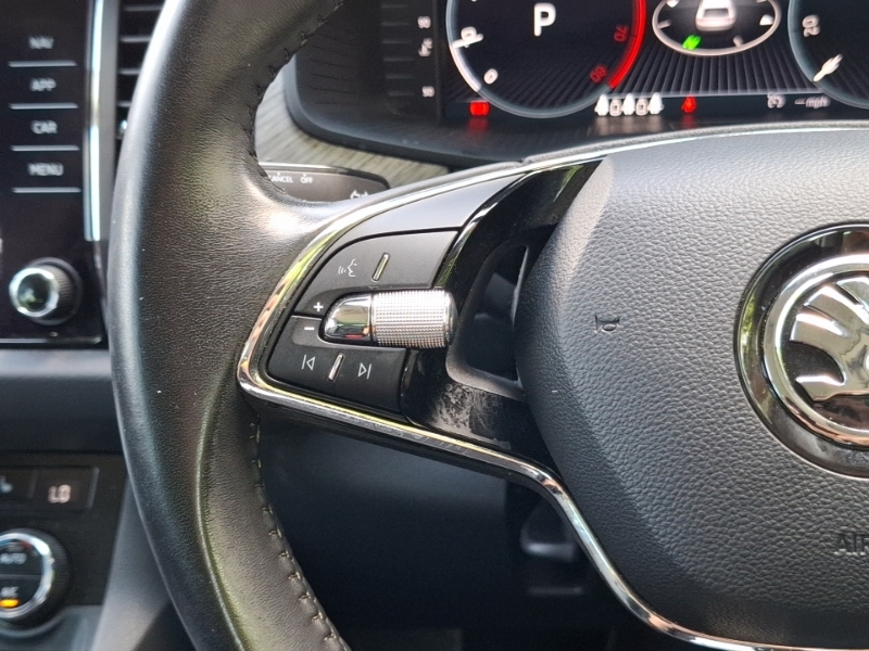 Skoda Kodiaq 1.5L Se L Executive Grey #12