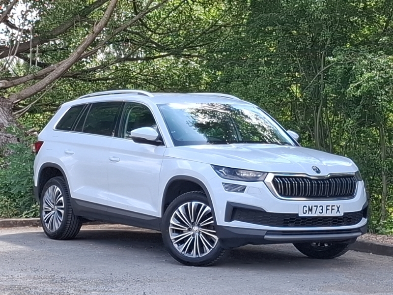Skoda Kodiaq 1.5L Se L Executive Grey #7