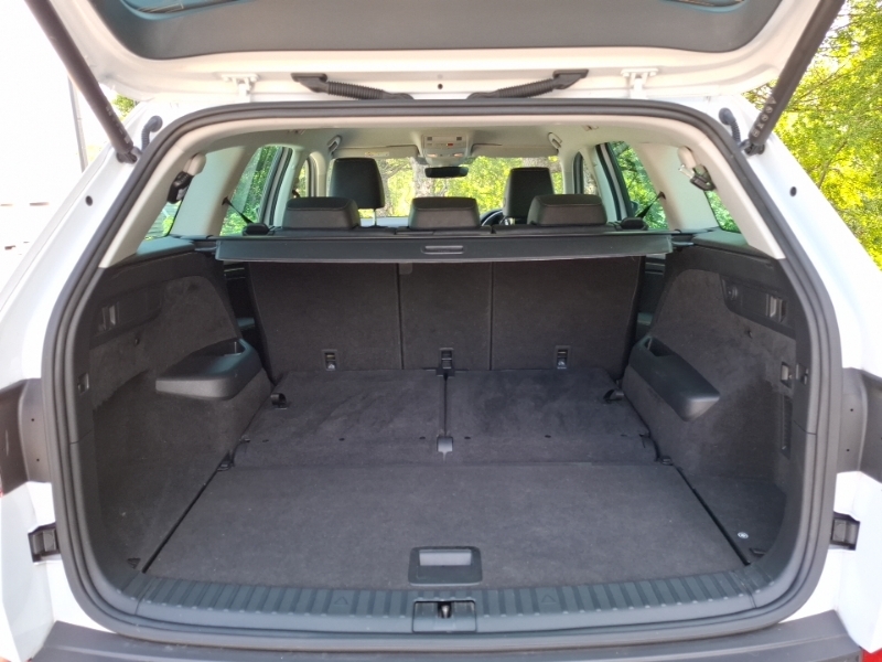 Skoda Kodiaq 1.5L Se L Executive Grey #18