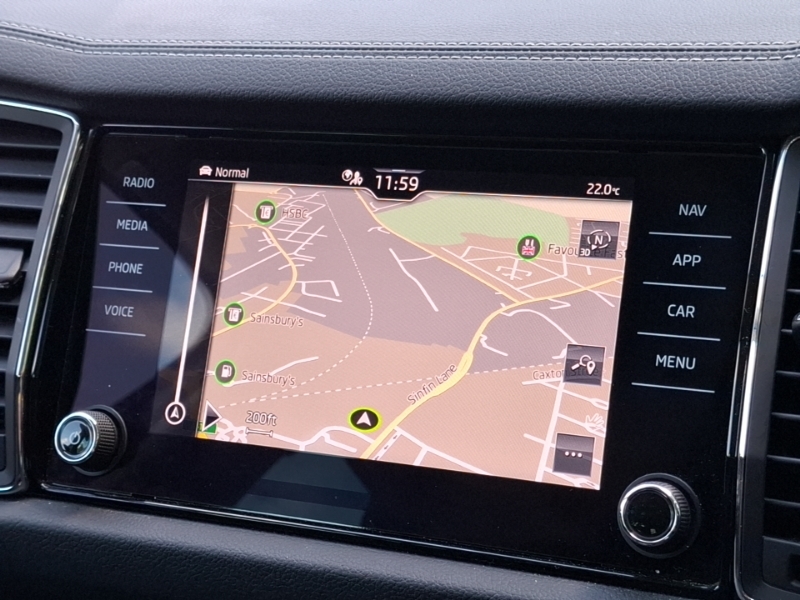 Skoda Kodiaq 1.5L Se L Executive Grey #10