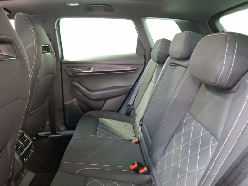 Skoda Karoq 1.5 Tsi Sportline Edition Dsg SJ75DWZ Grey #6