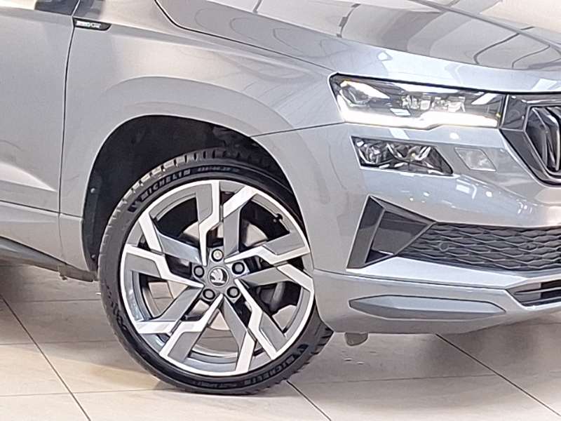 Skoda Karoq 2.0 Tsi Sportline Edition Dsg 4Wd Euro 6 Ss Blue #20