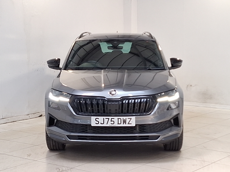 Skoda Karoq 2.0 Tsi Sportline Edition Dsg 4Wd Euro 6 Ss Blue #14