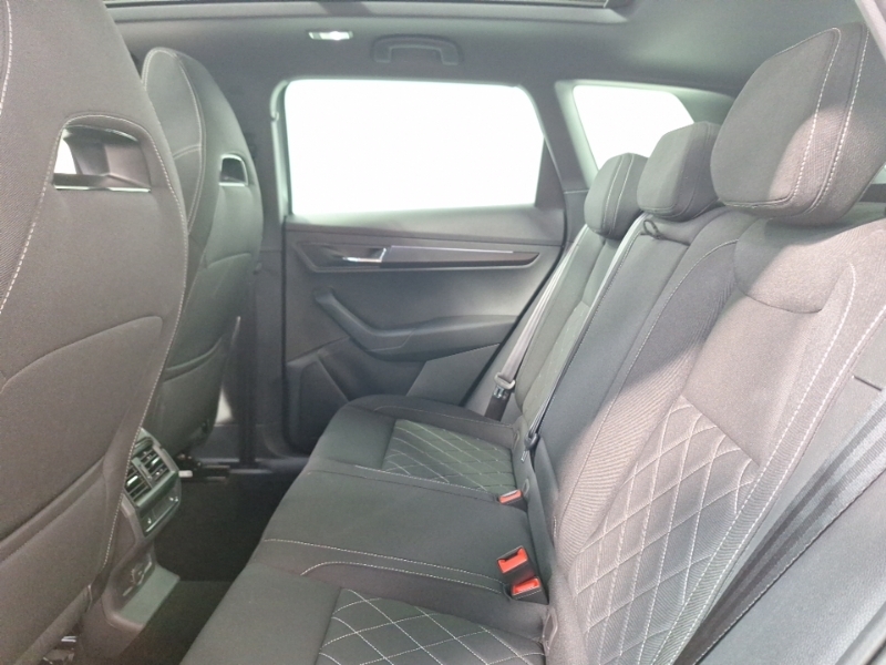Skoda Karoq 1.5 Tsi Sportline Edition Dsg Grey #6