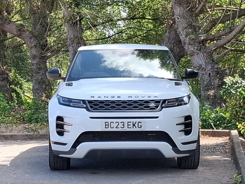 Land Rover Range Rover Evoque D200 Dynamic Se Black #14