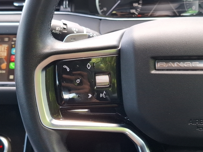 Land Rover Range Rover Evoque D200 Dynamic Se Black #12