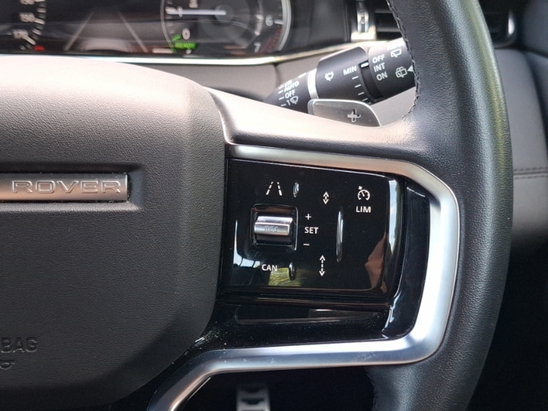Land Rover Range Rover Evoque D200 Dynamic Se Black #13