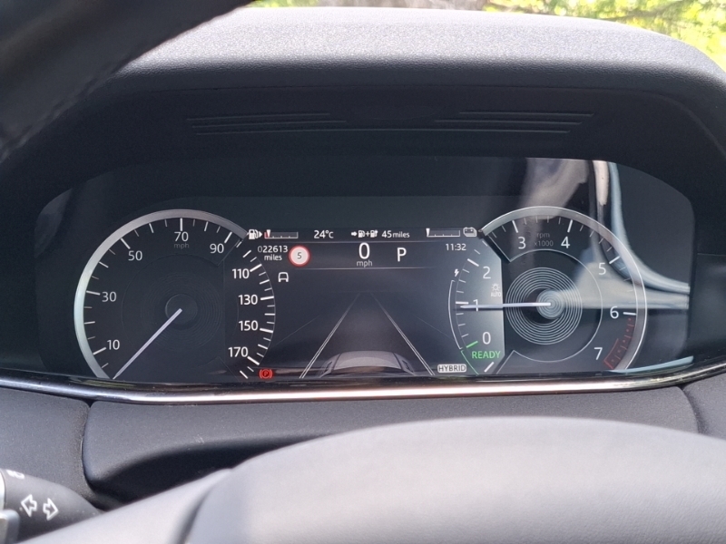 Land Rover Range Rover Evoque D200 Dynamic Se Black #15