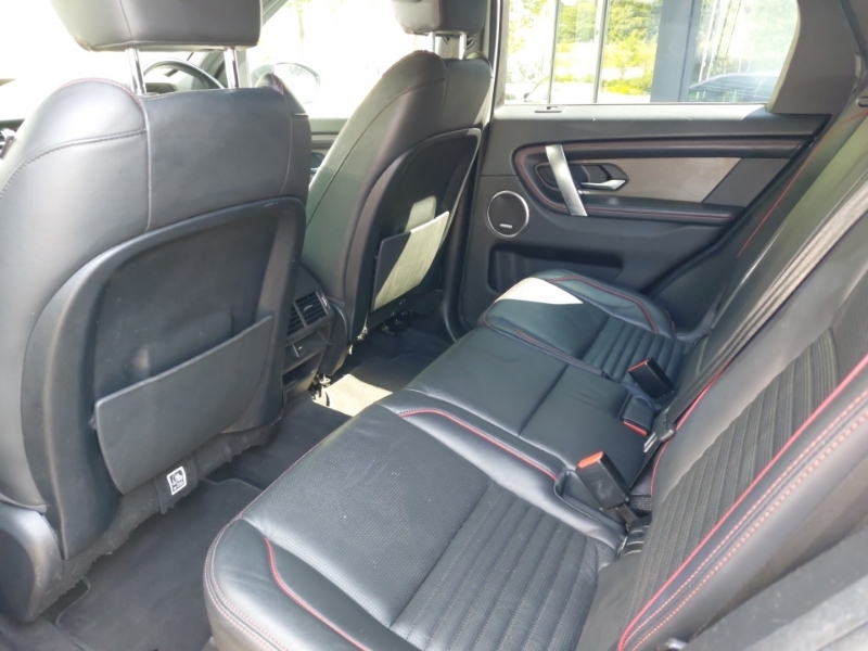 Land Rover Discovery Sport 2.0 D180 R-dynamic Hse KS69AVW Grey #6