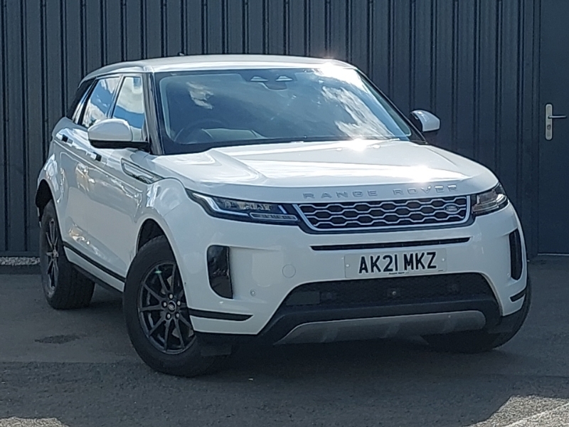 Land Rover Range Rover Evoque 2.0 D165 2Wd White