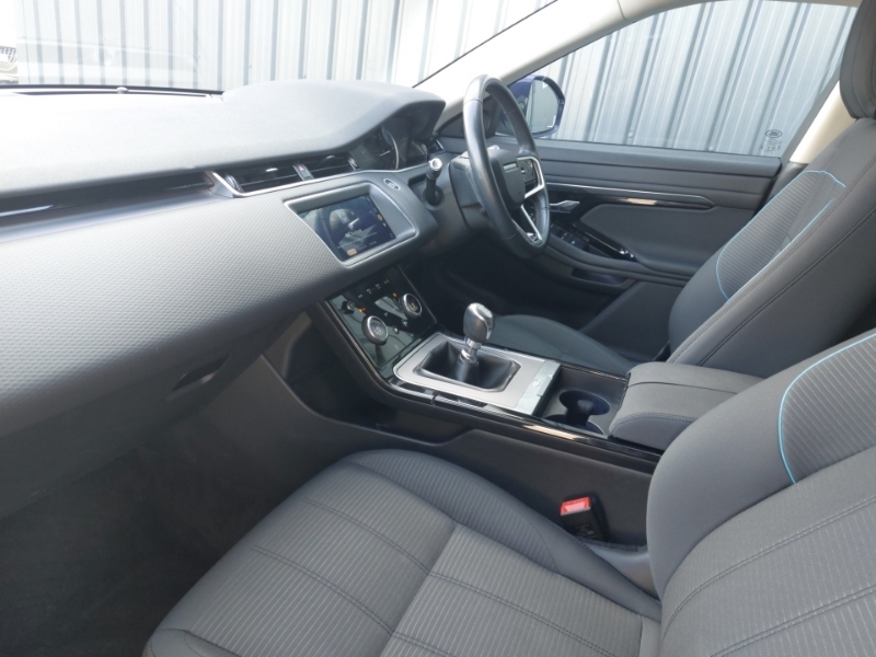Land Rover Range Rover Evoque 2.0 D165 2Wd AK21MKZ White #5