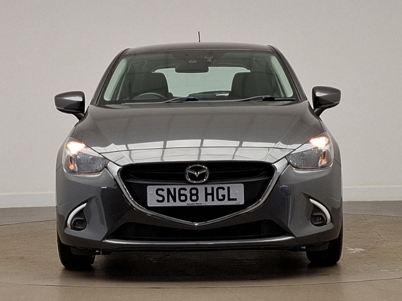 Mazda 2  Blue #14