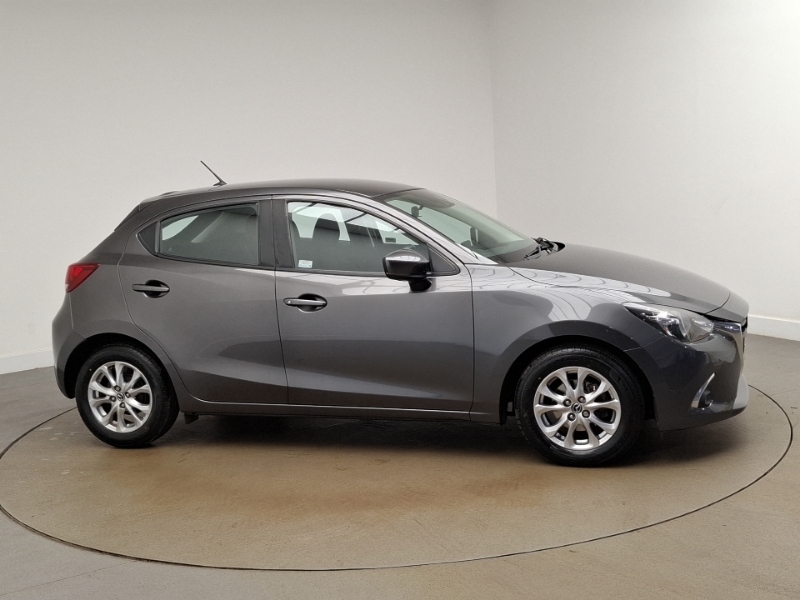 Mazda 2  Blue #7