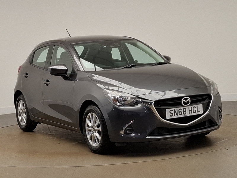 Mazda 2 1.5 Se-l Nav Grey