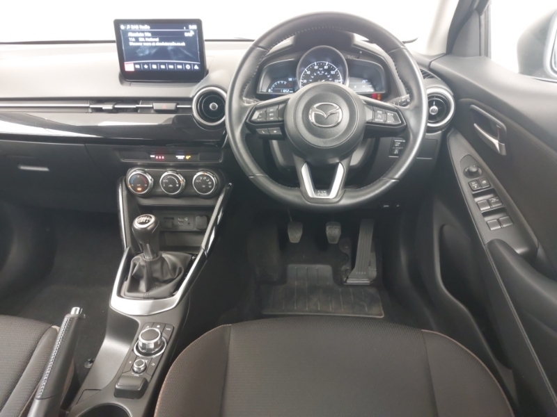 Mazda 2 Gt Sport Grey #8