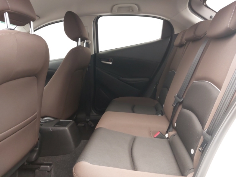 Mazda 2 1.5 E-skyactiv G Mhev Se-l VO23WZJ Silver #6