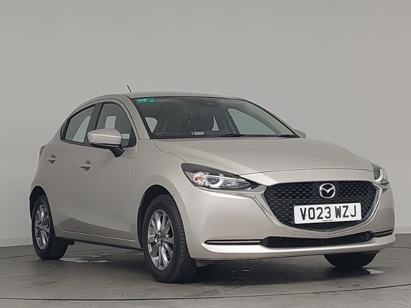 Mazda 2 1.5 E-skyactiv G Mhev Se-l Silver