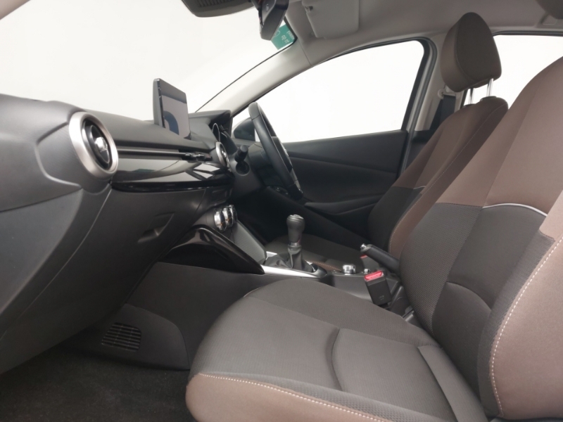 Mazda 2 1.5 E-skyactiv G Mhev Se-l VO23WZJ Silver #5