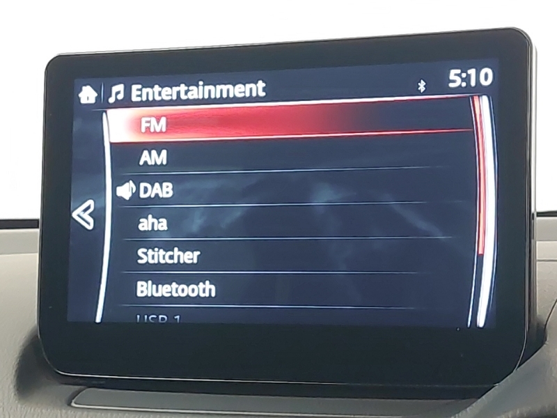 Mazda 2 Gt Sport Grey #17