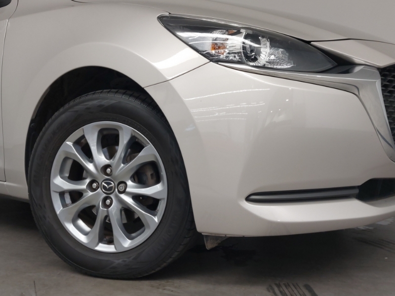 Mazda 2 Gt Sport Grey #20
