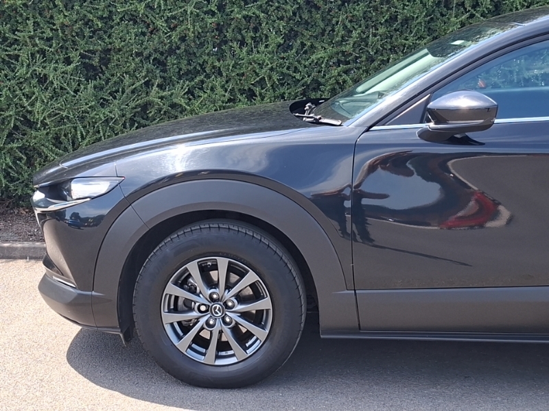 Mazda CX-30 Centre-line White #19