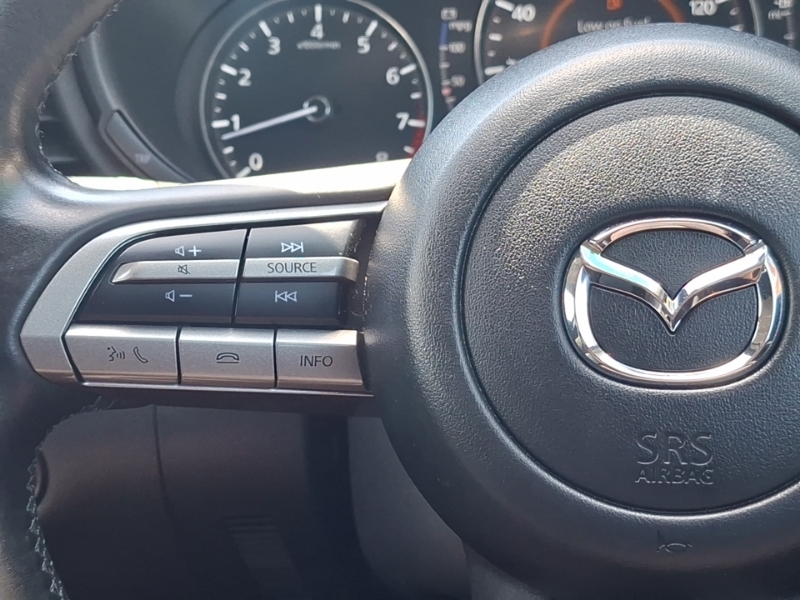 Mazda CX-30 Centre-line White #12