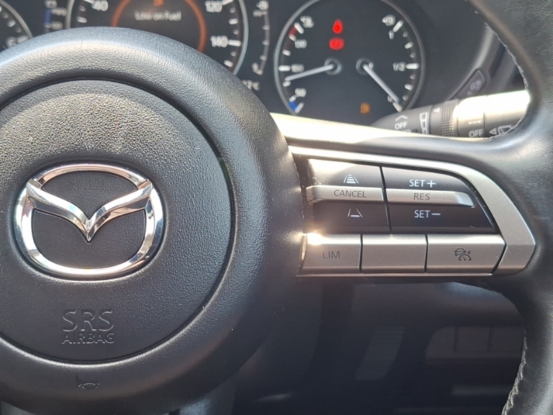 Mazda CX-30 Centre-line White #13