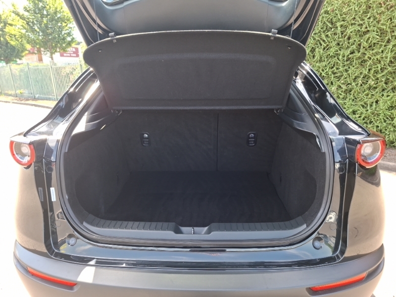 Mazda CX-30 Centre-line White #18
