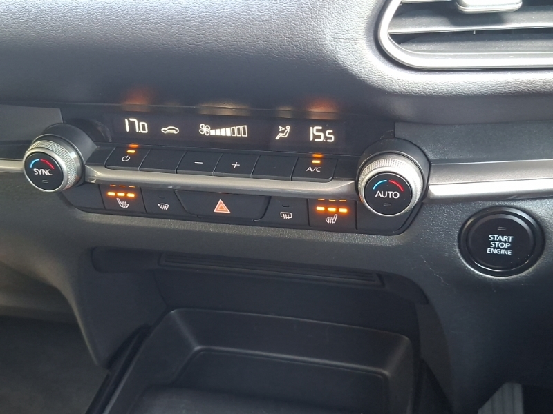 Mazda CX-30 Centre-line White #17