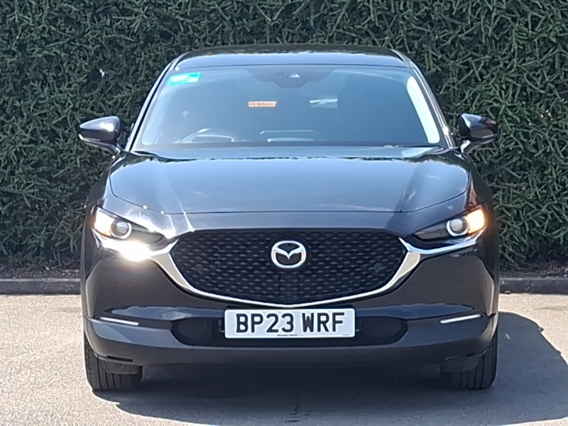 Mazda CX-30 Centre-line White #14