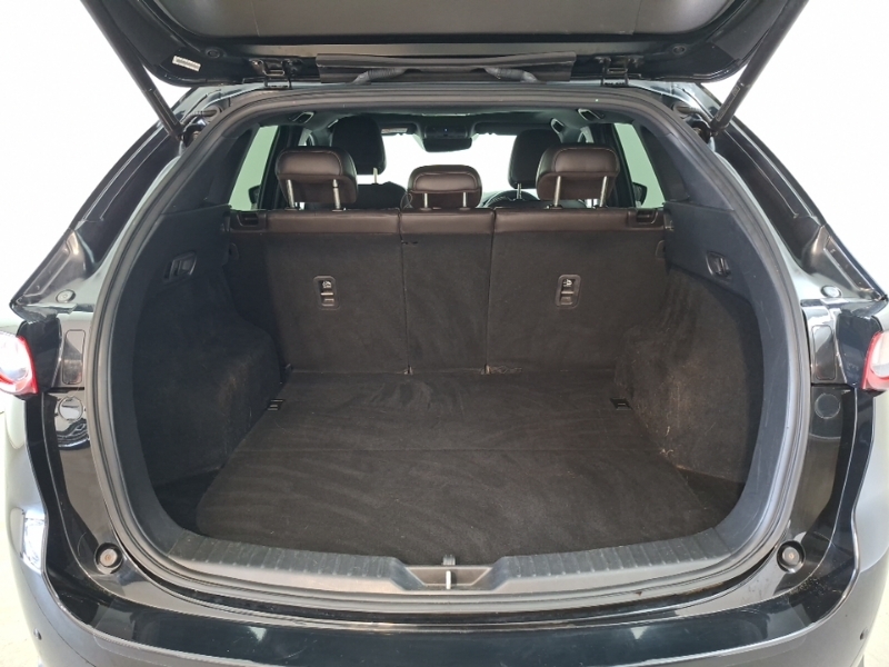 Mazda CX-5 Cx-5 Sport Nav D Blue #18