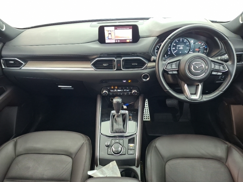 Mazda CX-5 2.2D 184 Gt Sport Nav Awd Black #3