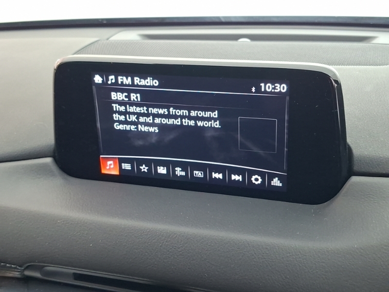 Mazda CX-5 Cx-5 Sport Nav D Blue #11