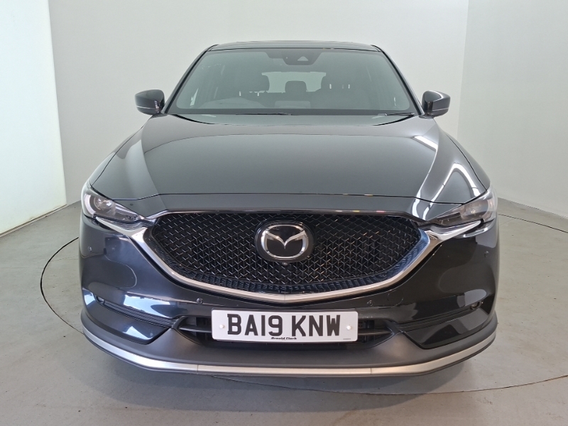 Mazda CX-5 Cx-5 Sport Nav D Blue #14