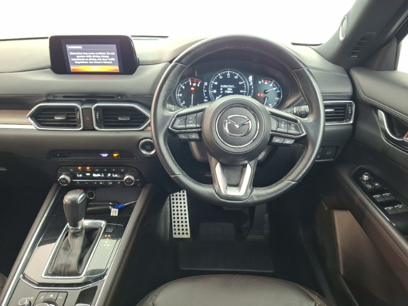 Mazda CX-5 Cx-5 Sport Nav D Blue #8