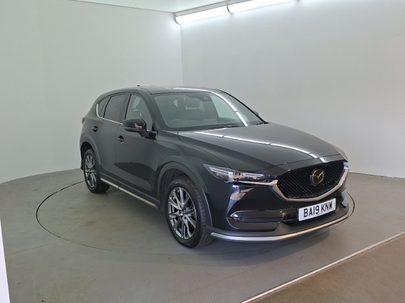 Mazda CX-5 Cx-5 Sport Nav D Blue #7