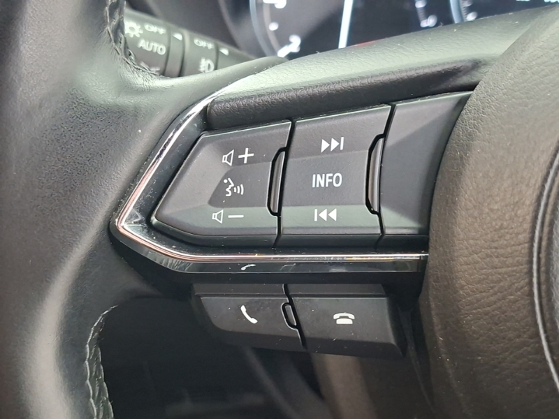 Mazda CX-5 Cx-5 Sport Nav D Blue #12