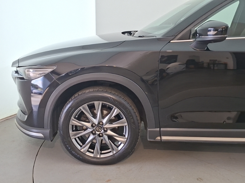 Mazda CX-5 Cx-5 Sport Nav D Blue #19