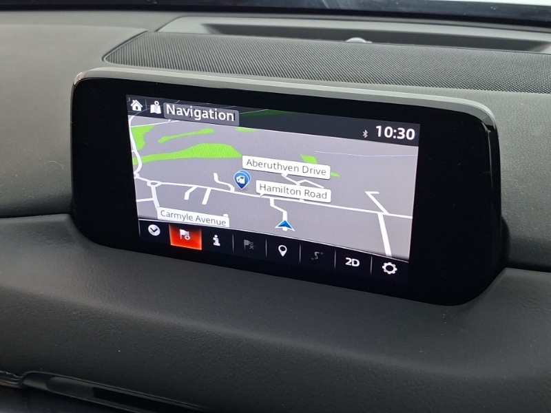Mazda CX-5 Cx-5 Sport Nav D Blue #10