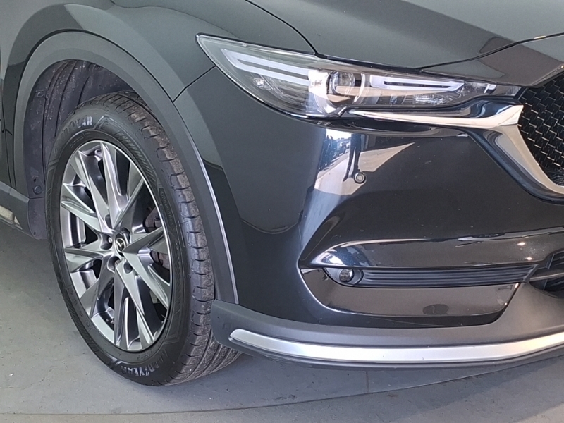 Mazda CX-5 Cx-5 Sport Nav D Blue #20