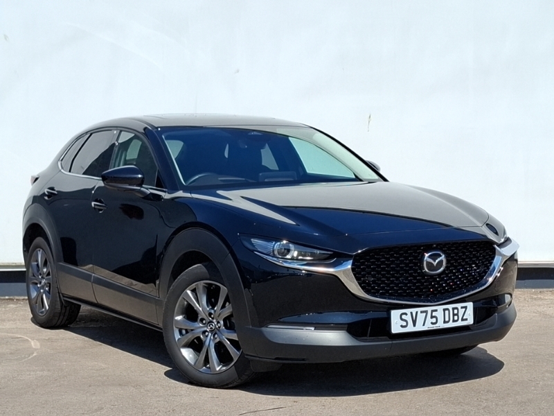 Mazda CX-30 2.0 E-skyactiv X Mhev Takumi Black