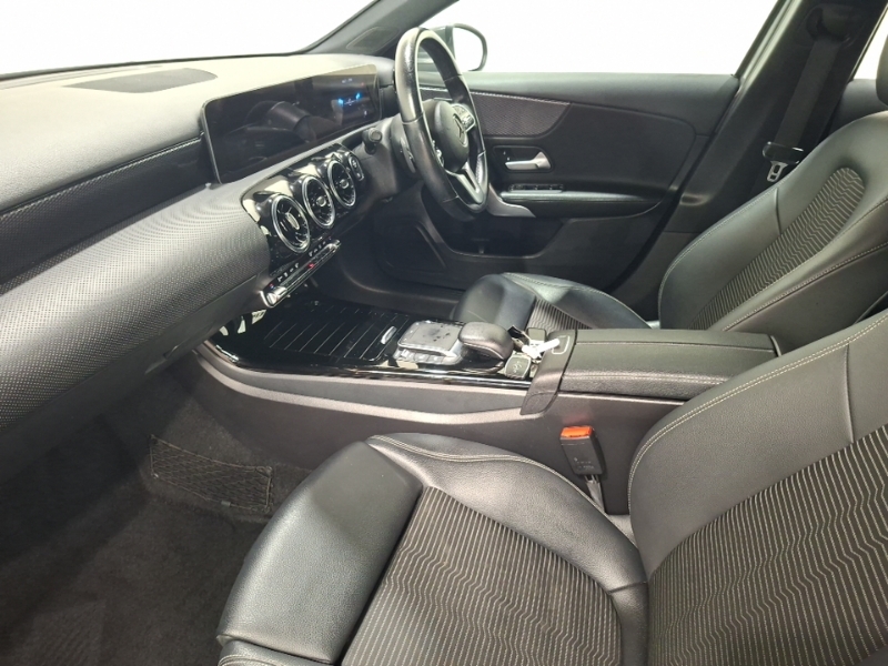Mercedes-Benz A Class A200d Sport Executive Grey #5