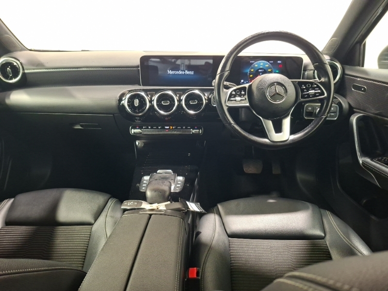 Mercedes-Benz A Class A200d Sport Executive Grey #3
