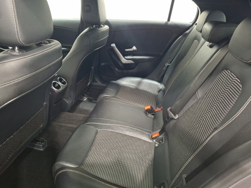 Mercedes-Benz A Class A200d Sport Executive Grey #6