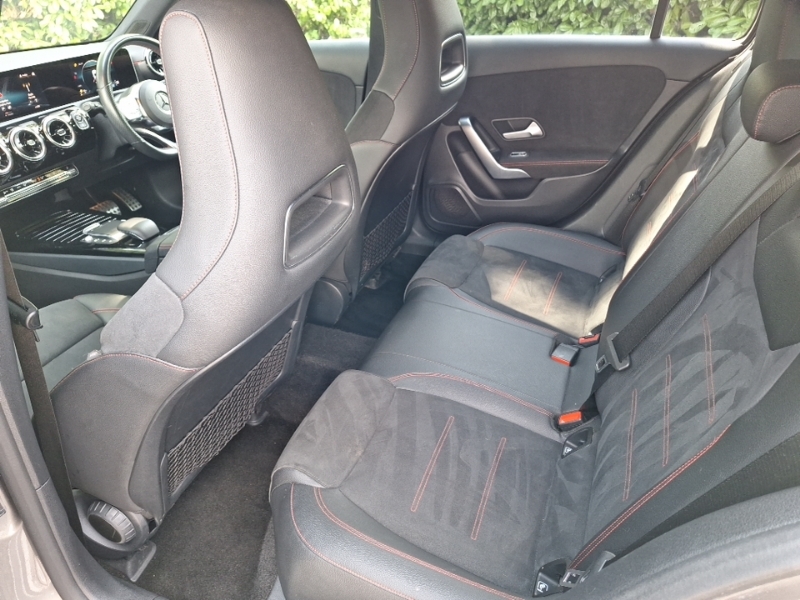 Mercedes-Benz A Class A200 Amg Line Executive RK20RKU Grey #6