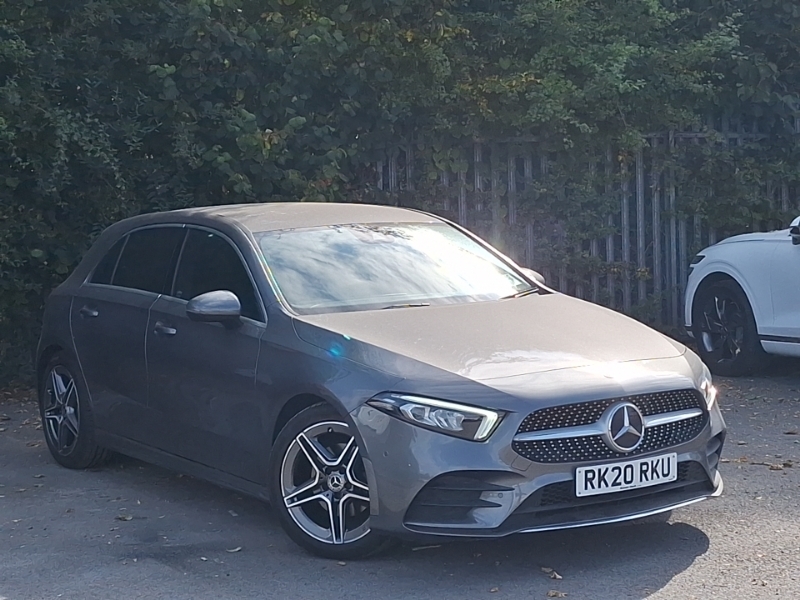 Mercedes-Benz A Class A200 Amg Line Executive Grey