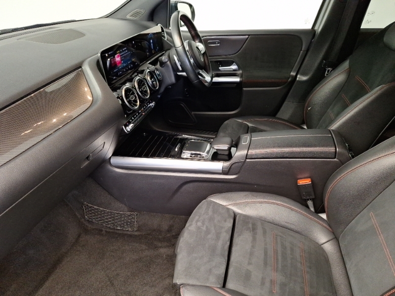 Mercedes-Benz B Class B200d Amg Line Executive Grey #5